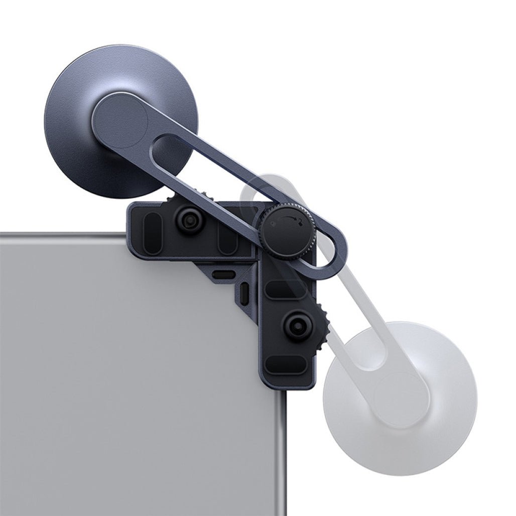 Baseus T-Space TC1 Central Screen Mount - Cosmic Black gallery image