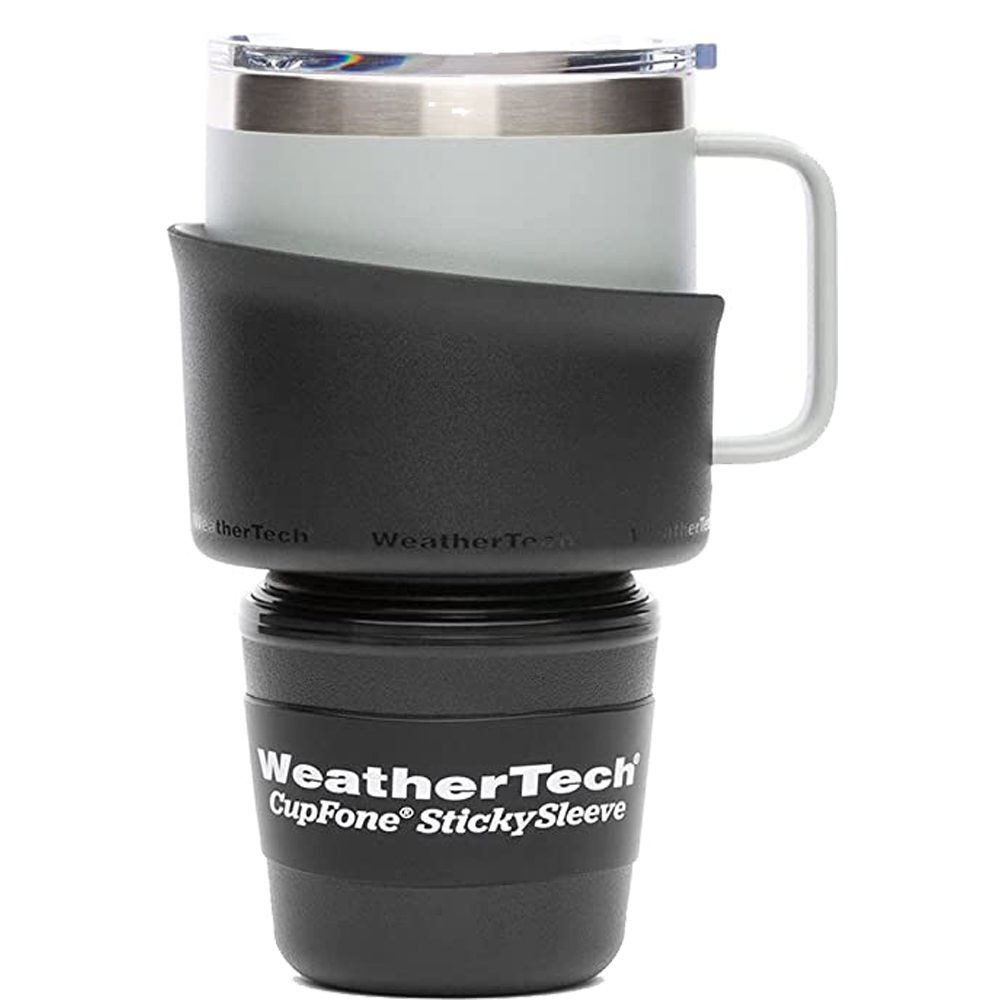 WEATHERTECH | CUPCOFFEE FOR WIDE RAMBLER gallery image