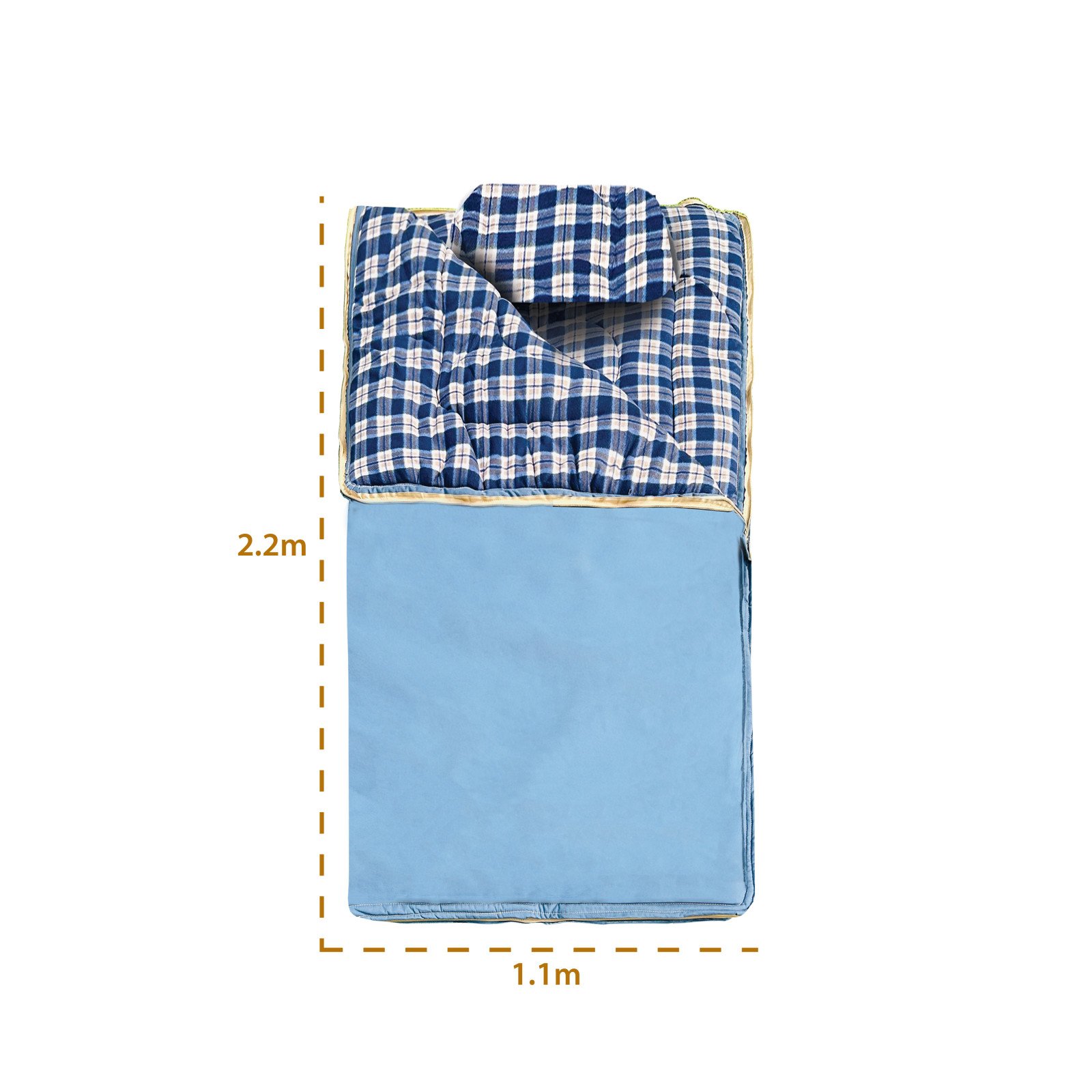 AL-JAZZERA SLEEPING BAG gallery image
