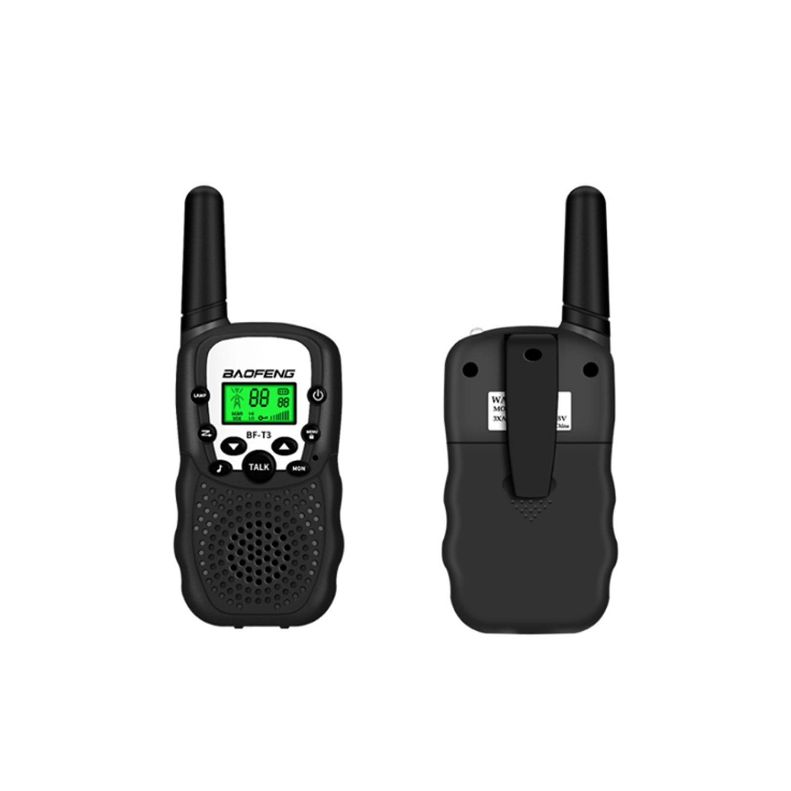 BAOFENG Walkie Talkie BF-T3 gallery image