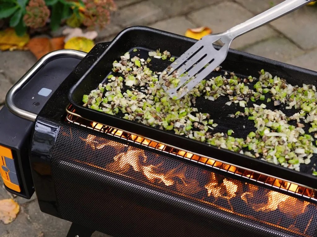 BIOLITE | FIREPIT GRIDDLE gallery image