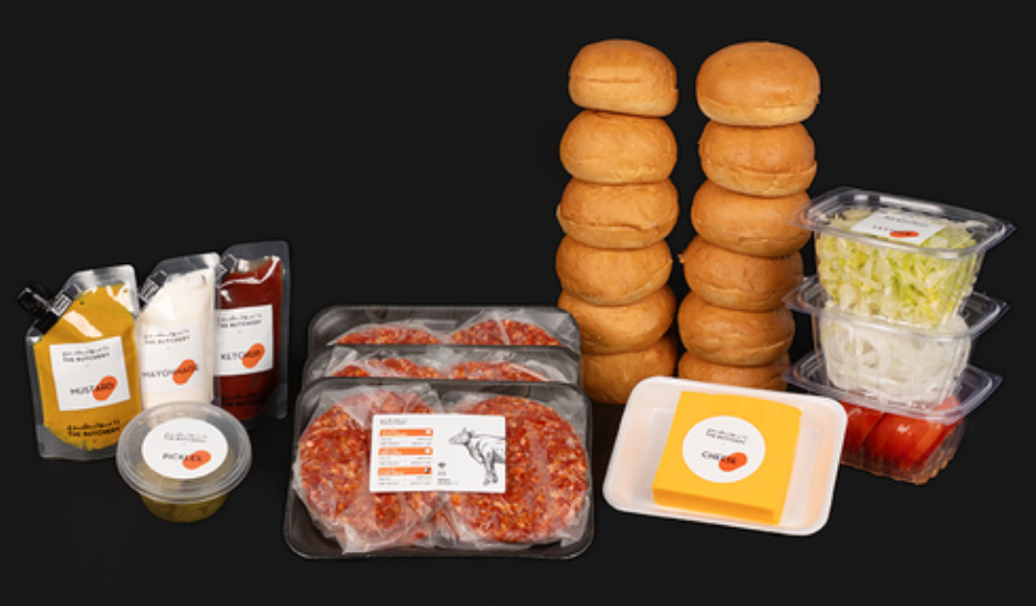 Classic Burger Box - Regular gallery image