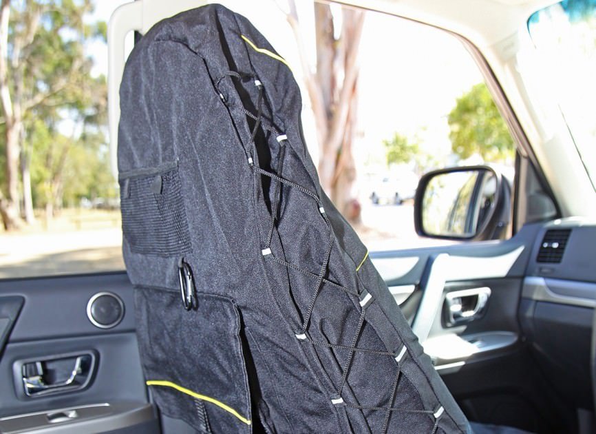 TJM | SEAT COVERS PAIR gallery image