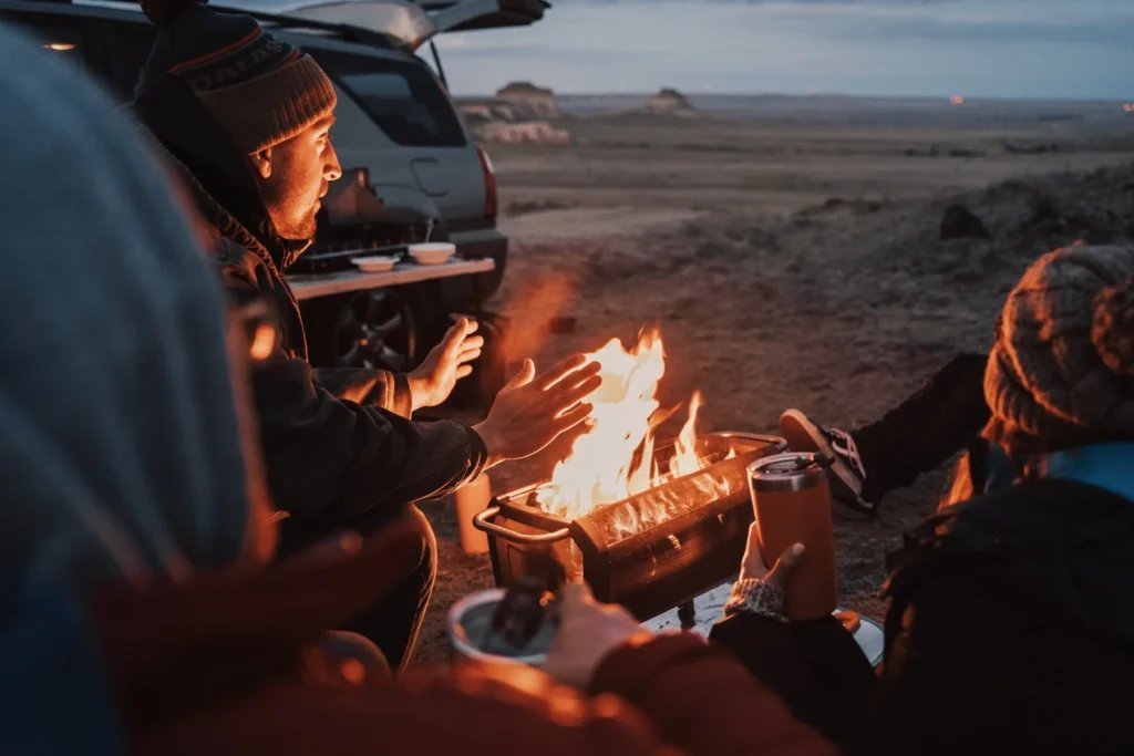 BIOLITE | FIREPIT + gallery image