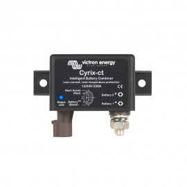 Victron Energy CYRIX-CT 12/24V-230A INTELLIGENT BATTERY COMBINER gallery image