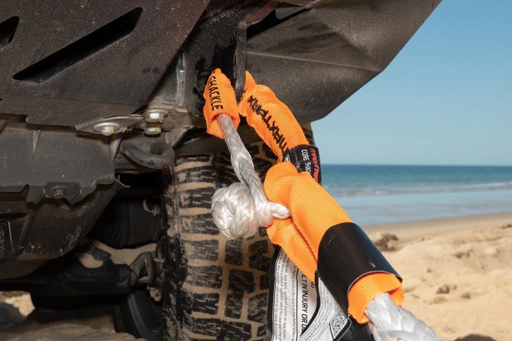 MAXTRAX | CORE SHACKLE | 14000 كجم gallery image