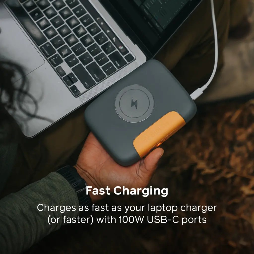 BIOLITE | CHARGE 100 MAX gallery image