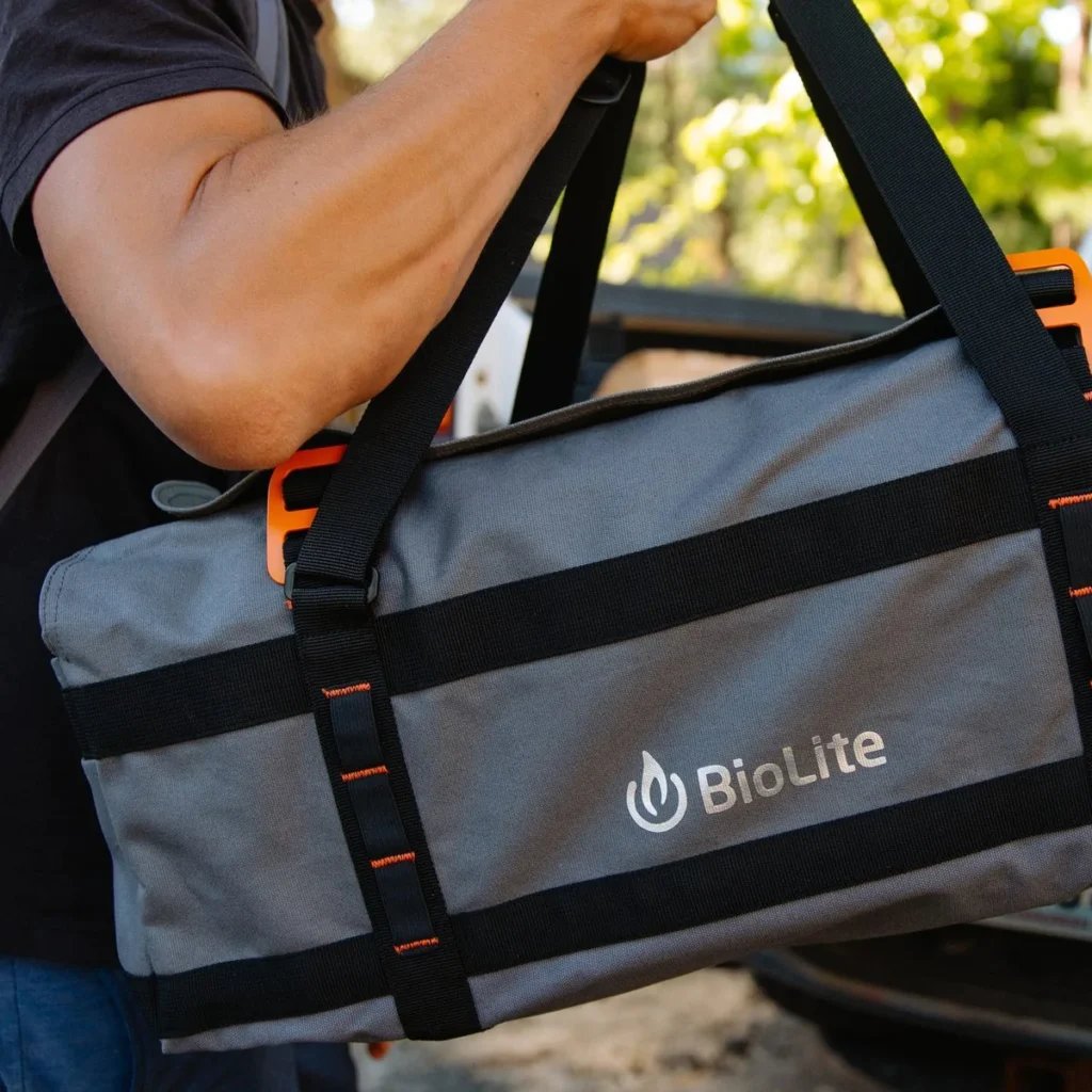 BIOLITE | FIREPIT CARRY BAG gallery image