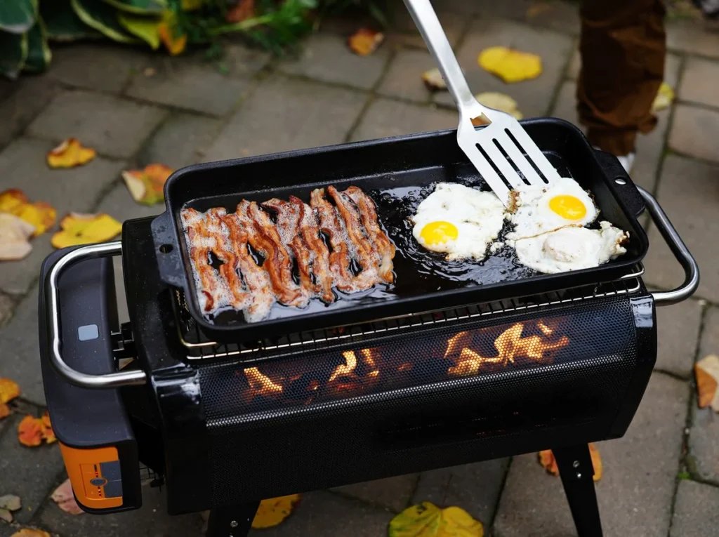BIOLITE | FIREPIT GRIDDLE gallery image