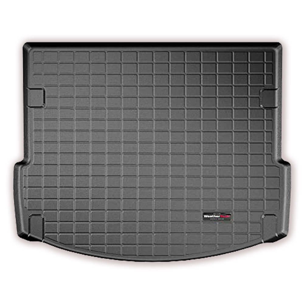 WEATHERTECH | UNIVERSAL TRIM TO FIT CARGO TRUNK LINER | BLACK gallery image