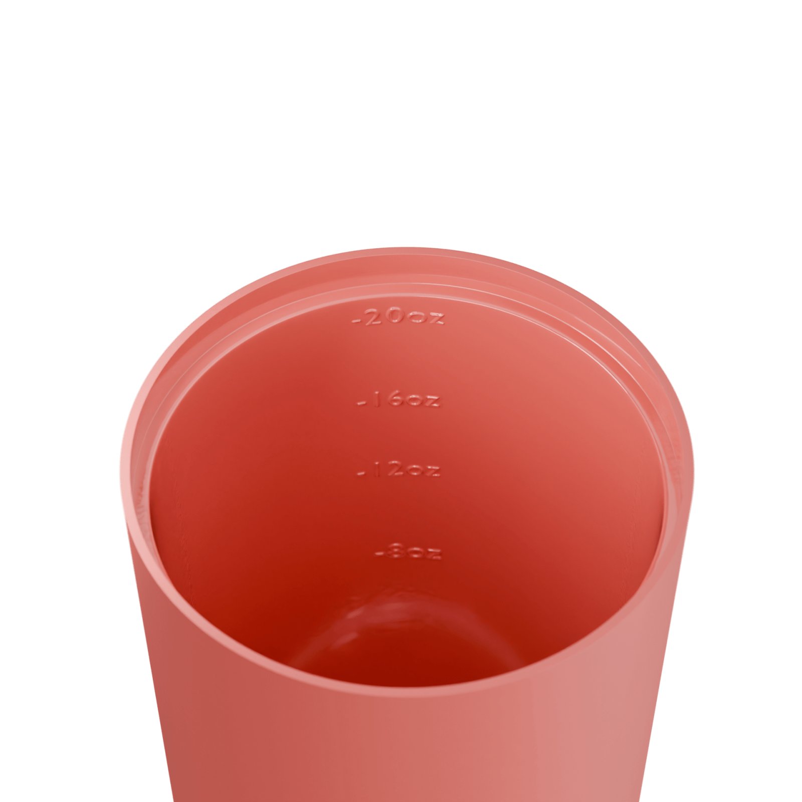 Fressko Venti Tumbler 600ml / 20oz - سيراميك - مرجان gallery image