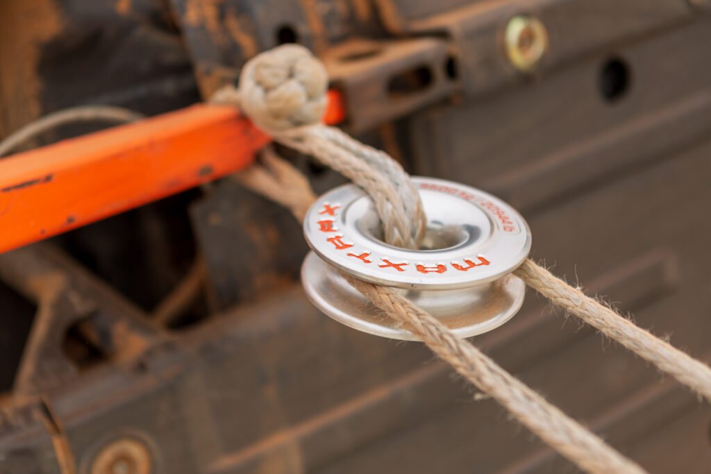 MAXTRAX | WINCH RING 120 gallery image
