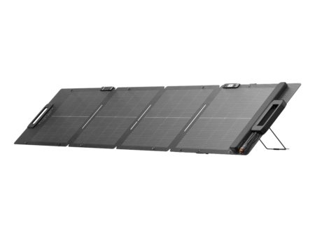 EcoFlow 110W Lightweight Portable Solar Panel gallery image