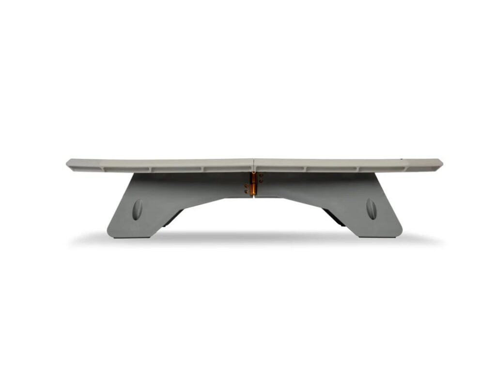 NEMO Equipment MOONLANDER DUAL HEIGHT طاولة - FOG gallery image