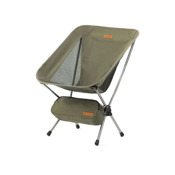 Naturehike Stellaluna L01 Ultra Light Chair - Green gallery image