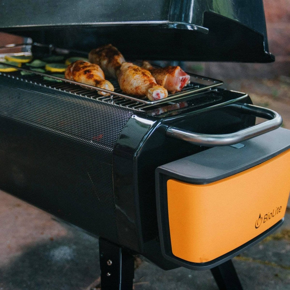 BioLite Firepit Grill Lid gallery image