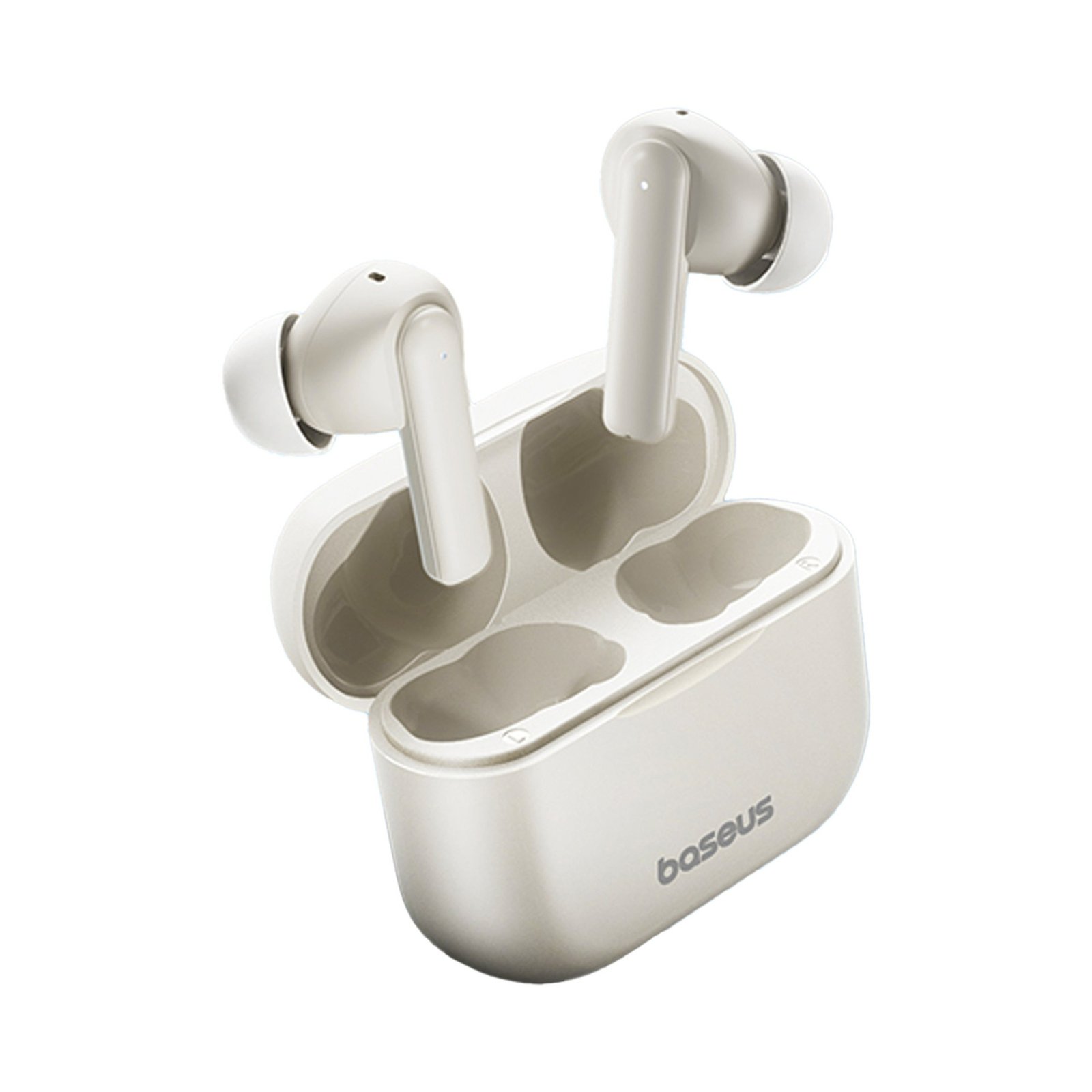 Baseus Bowie E17 True Wireless Bluetooth Earphones - Stellar White gallery image