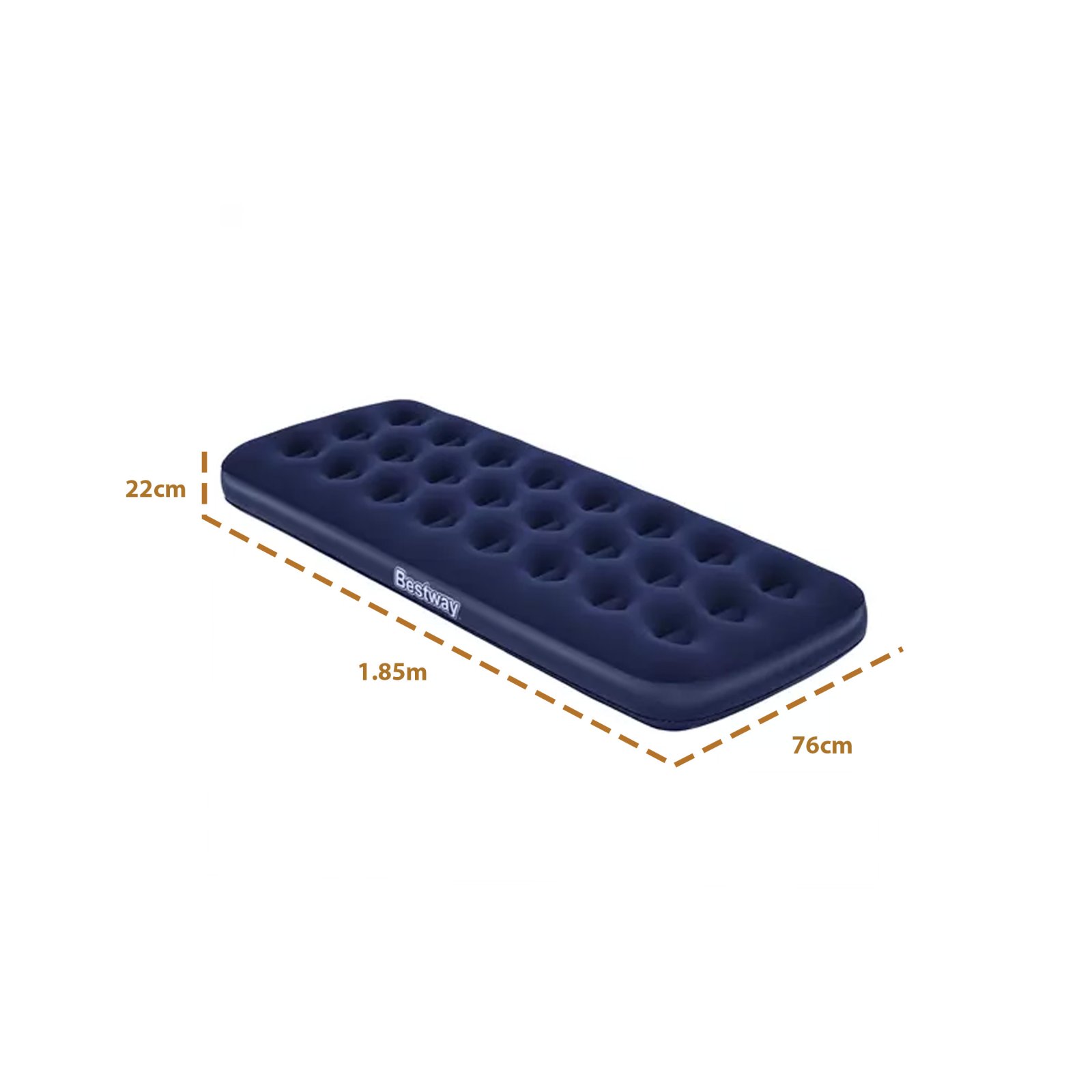 AIR MATTRESS JR TWIN 67000 gallery image