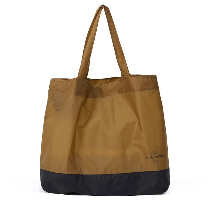 Naturehike Mountain Type Environmental Protection Bag - Brown gallery image