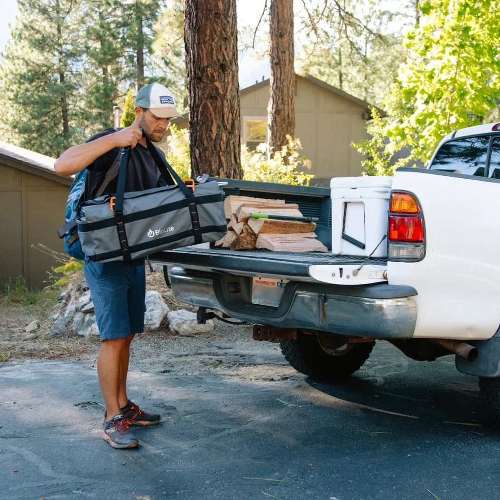 BIOLITE | FIREPIT CARRY BAG gallery image