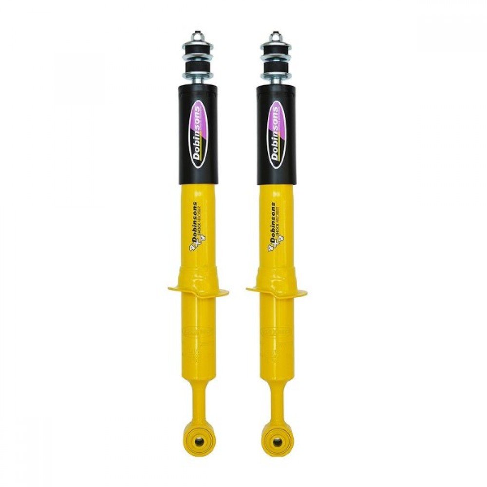 DOBINSON DOBINSON FRONT STRUTS FOR TOYOTA SEQUOIA 2008-2022 AND TUNDRA 2007-2021 gallery image