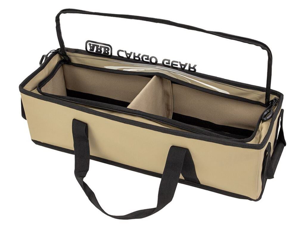 ARB | CARGO ORGANISER | CLEAR PVC TOP | MEDIUM gallery image