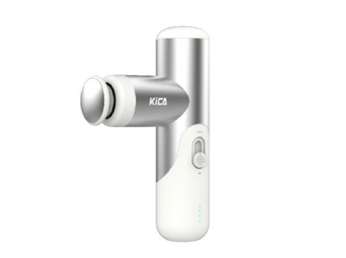 KiCA Mini 3 Massage Device - White gallery image
