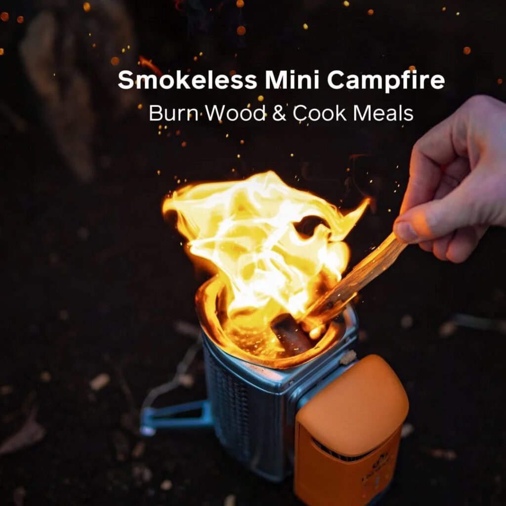 BIOLITE | CAMPSTOVE 2+ gallery image