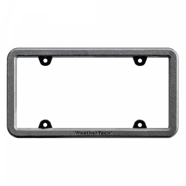 WEATHERTECH | BUMPFRAME HEAVY-DUTY LICENSE PLATE & BUMPER PROTECTOR gallery image