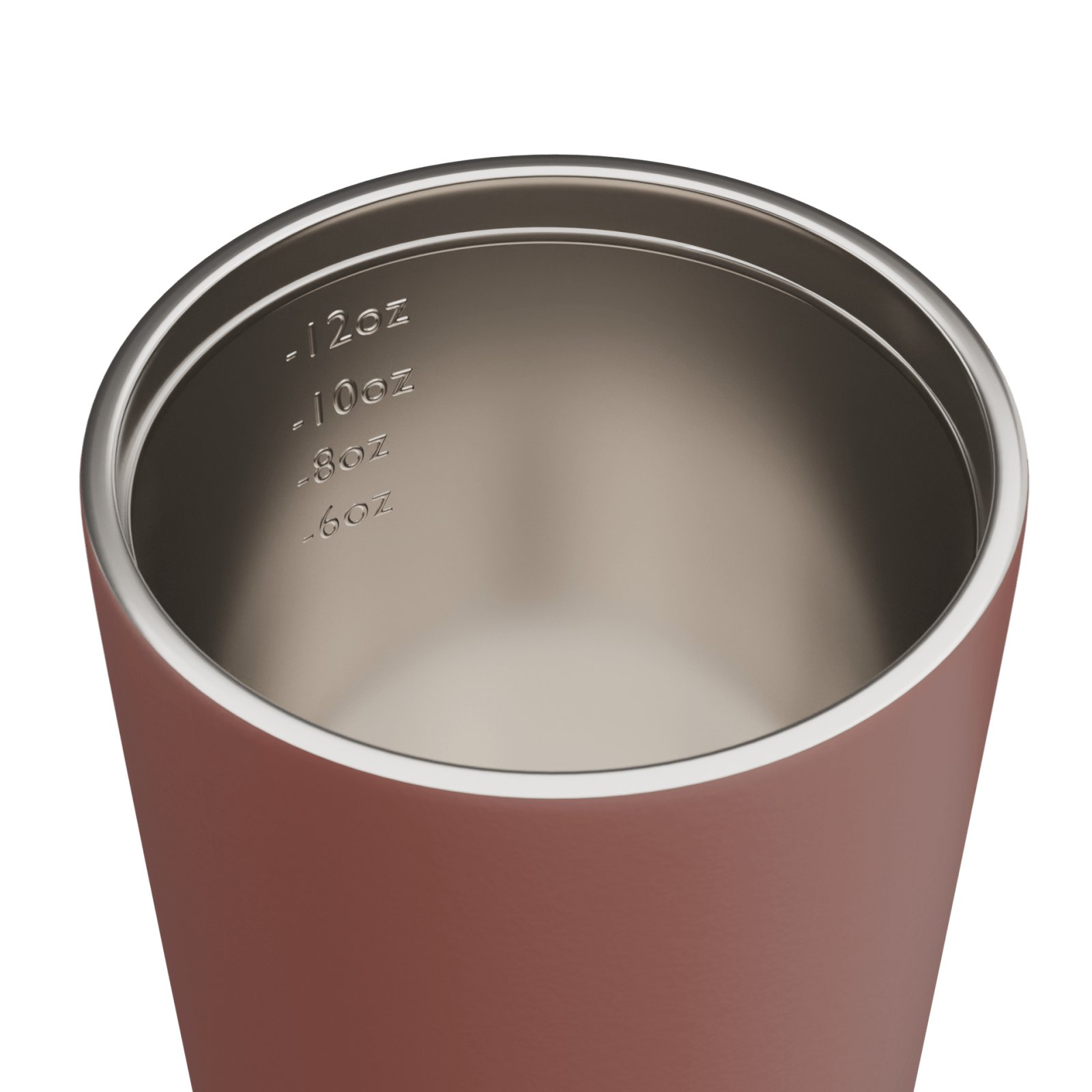 Fressko Camino 340ml / 12oz Cup - Stainless Steel - Tuscan gallery image