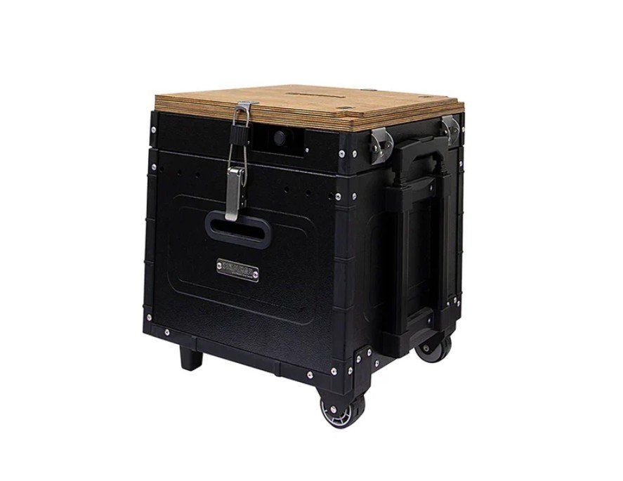 IKAMPER | AIOKS ALL-IN-ONE OUTDOOR KITCHEN SYSTEM gallery image