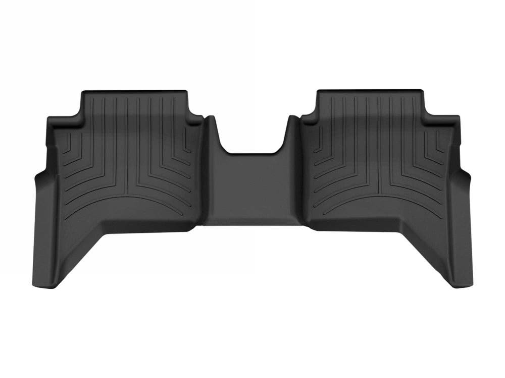 WeatherTech Floorliner - 2023+ RANGER/RAPTOR - Set - Black gallery image