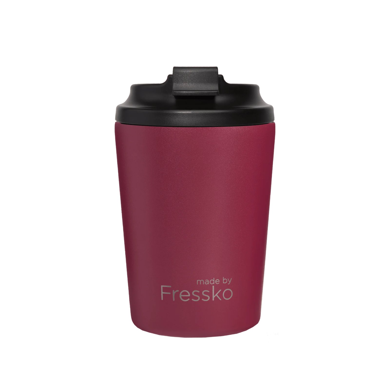 Fressko Bino 227ml / 8oz Cup - Stainless Steel - Rouge gallery image
