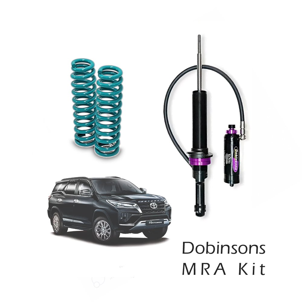 DOBINSONS TOYOTA Fortuner MRA Kit gallery image