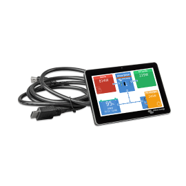 Victron GX Touch 70  Display gallery image