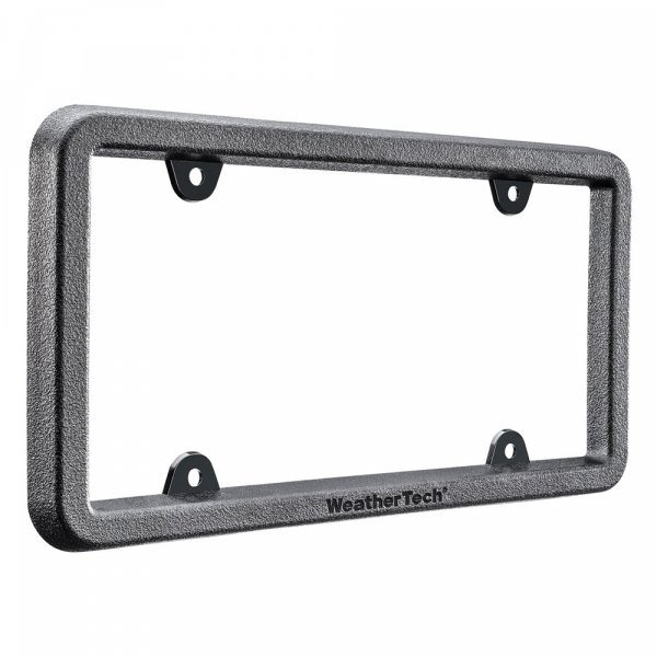 WEATHERTECH | BUMPFRAME HEAVY-DUTY LICENSE PLATE & BUMPER PROTECTOR gallery image