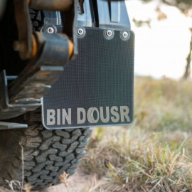 IVXIV BUSHINDABA Land Cruiser 79 Series Mud Flaps(Bindousr) gallery image