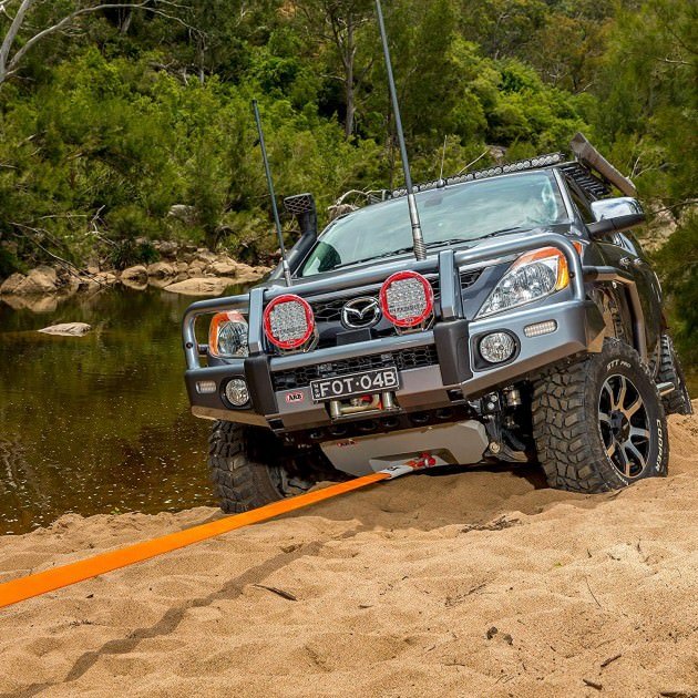 ARB | RECOVERY SNATCH STRAP | 15,000KG gallery image