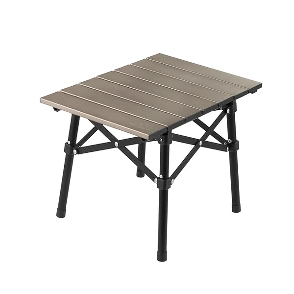 Naturehike Outdoor Portable Folding Table - Brown (Small) (40.5*29*30.5) gallery image