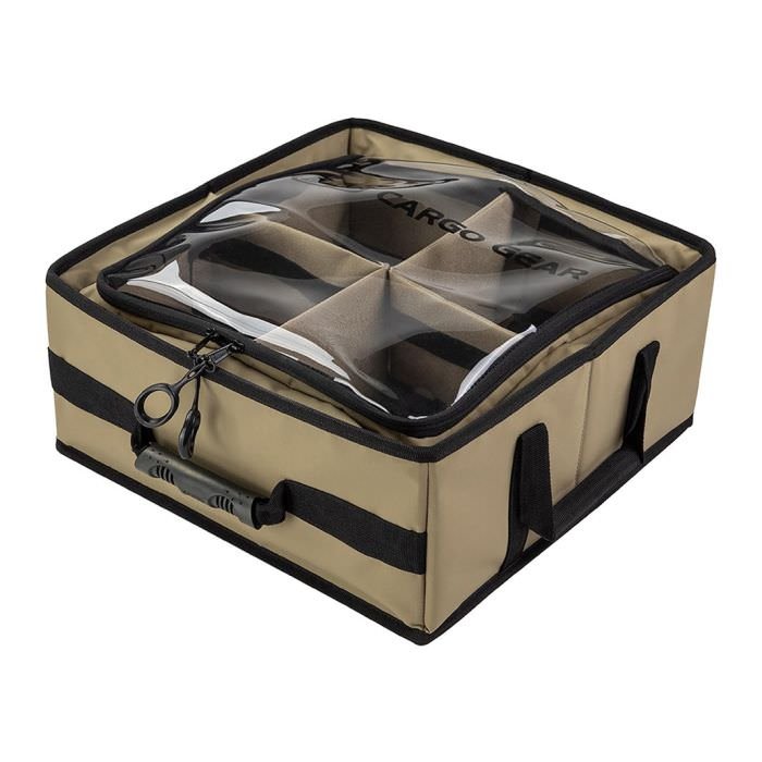 ARB | CARGO ORGANISER | CLEAR PVC TOP | LARGE gallery image