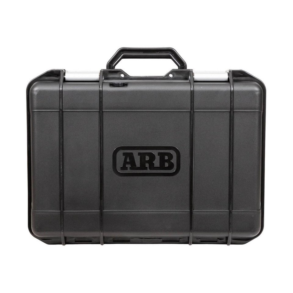 ARB | ضاغط محمول مزدوج بدون فرشات gallery image