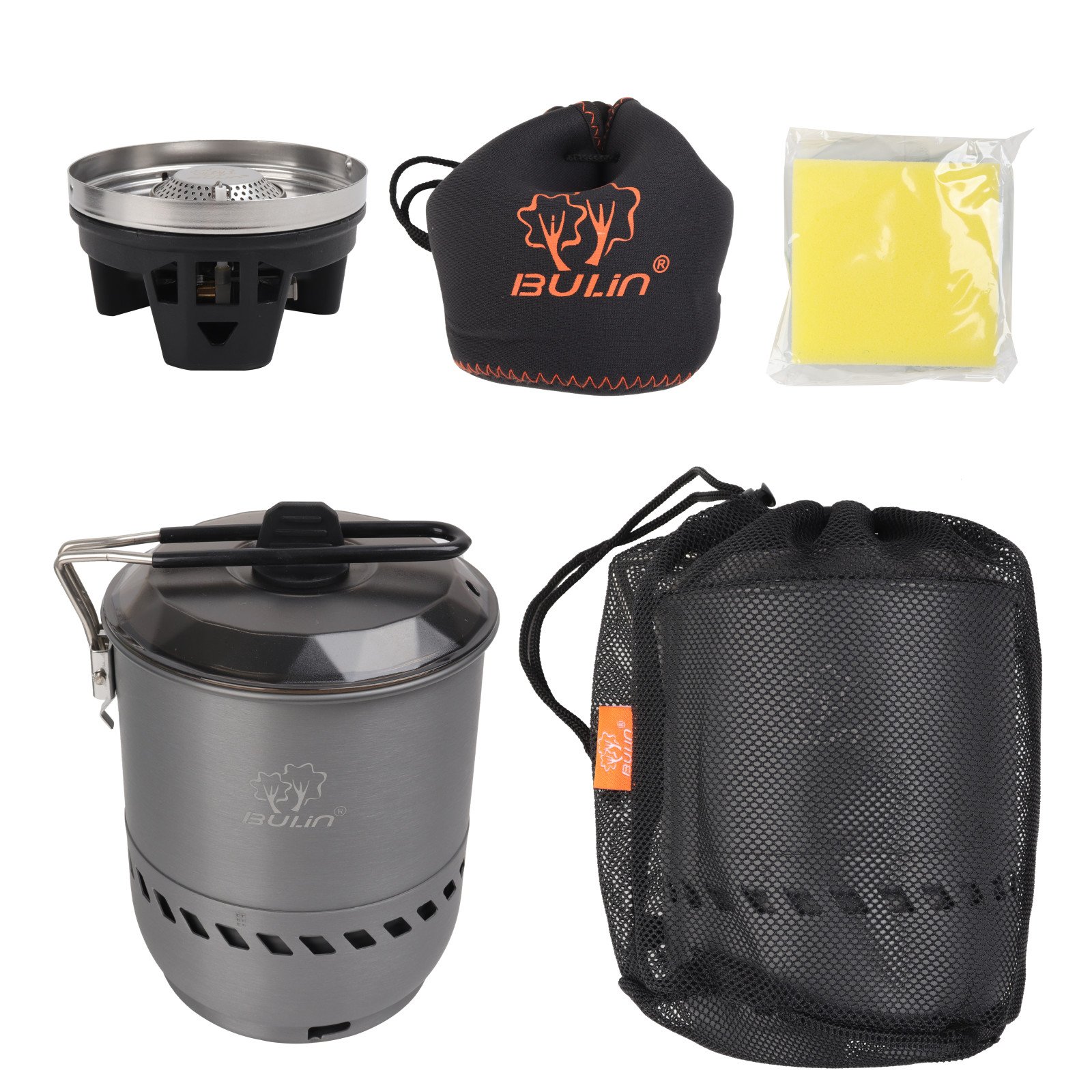 BULIN S2600-A STOVE gallery image