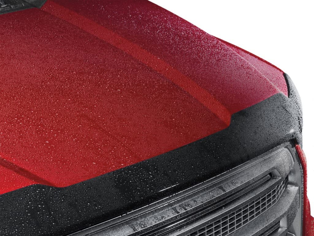WEATHERTECH | HOOD PROTECTOR | 2021+ F150 (NOT FOR TREMOR MODELS) gallery image