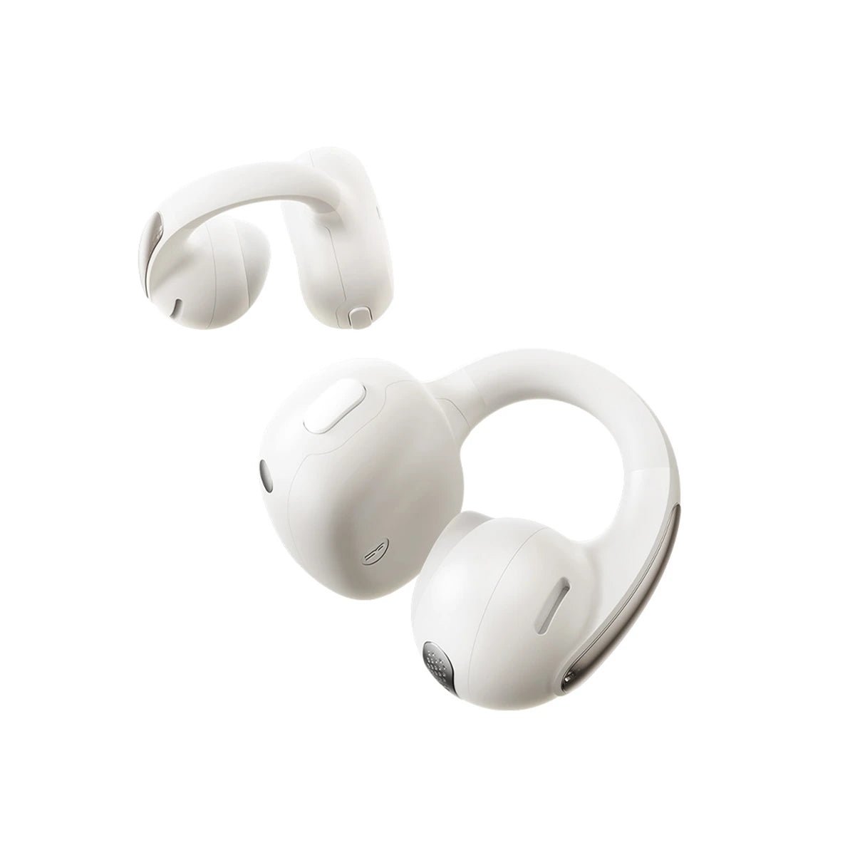 Baseus Bowie MC1 OL Open-Ear True Wireless Earbuds - Stellar  White gallery image