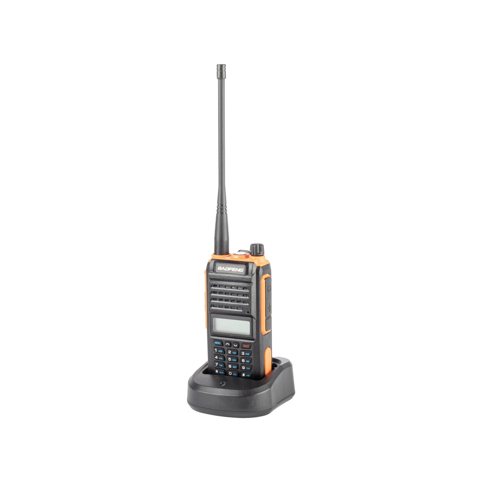 BAOFENG TT PORTABLE TWO-WAY RADIO gallery image