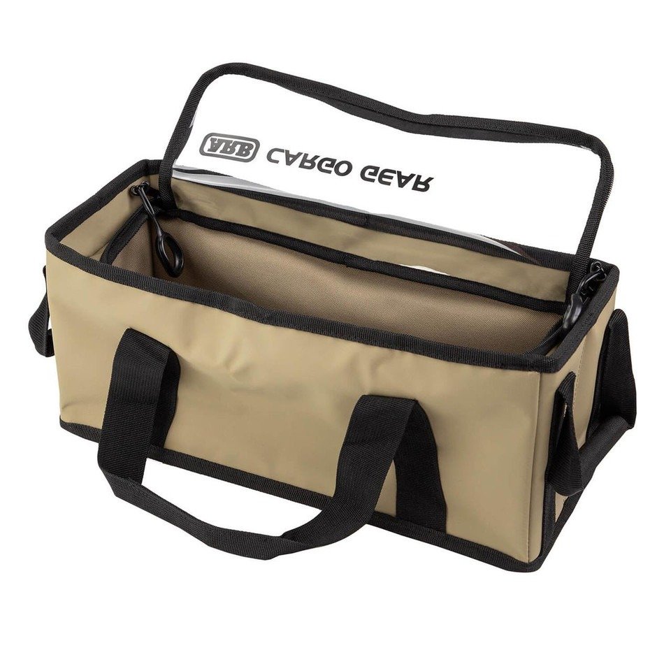 ARB | CARGO ORGANISER | CLEAR PVC TOP | SMALL gallery image