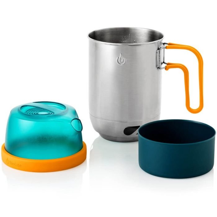 BIOLITE | CAMPSTOVE KETTLEPOT gallery image