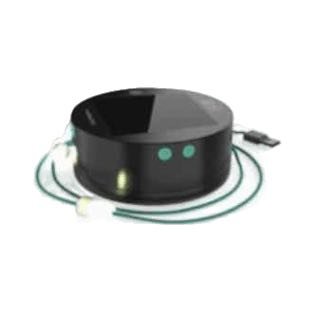 MPOWERD Luci Warm White Solar String Lights 5.5 M -Black gallery image