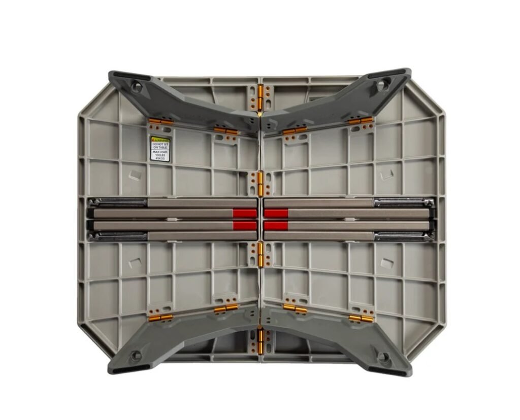 NEMO Equipment MOONLANDER DUAL HEIGHT طاولة - FOG gallery image