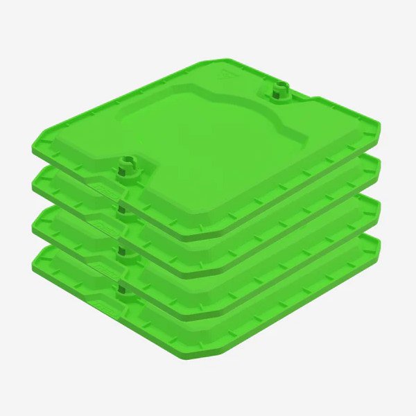 TRED | GT ANTI SINK PLATE | حزمة من 4 gallery image
